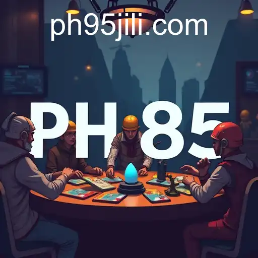 The Thriving World of Tabletop Games: A Deep Dive into the PH85 Phenomenon
